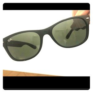 Ray Ban New Wayfarers